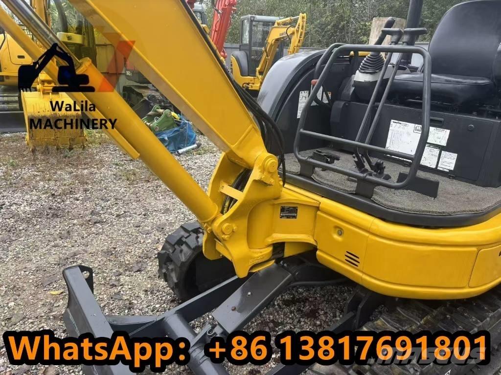Komatsu PC 30 MR-3 Minigraafmachines < 7t