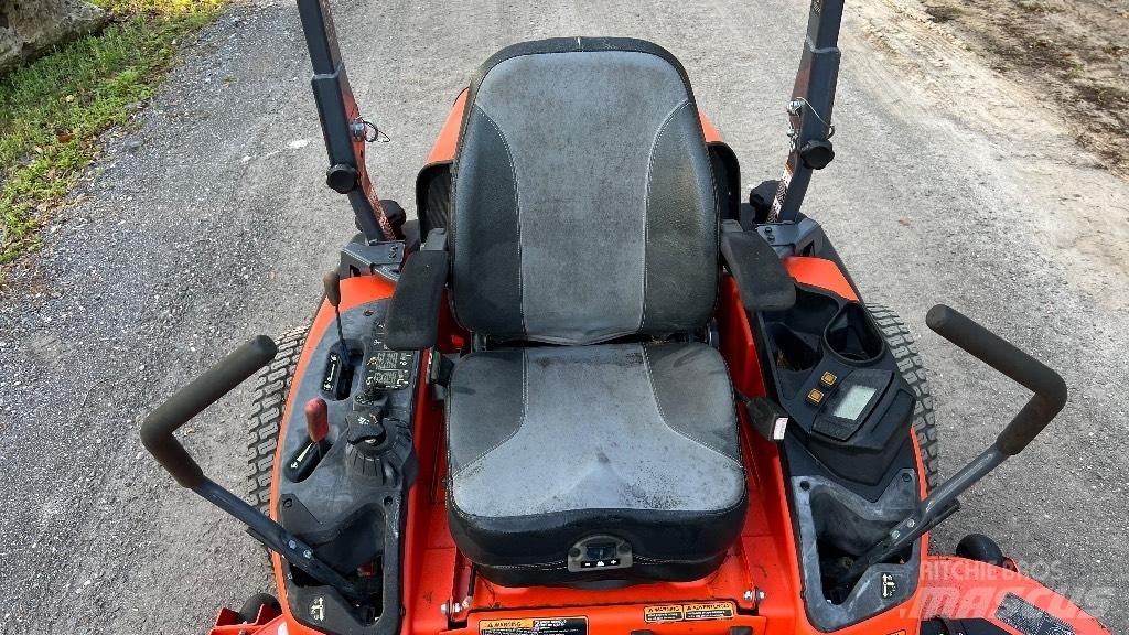 Kubota ZD1511 Bouw - Overige