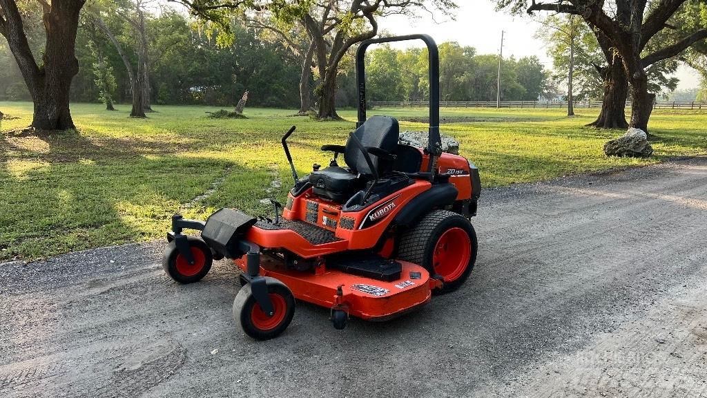 Kubota ZD1511 Bouw - Overige