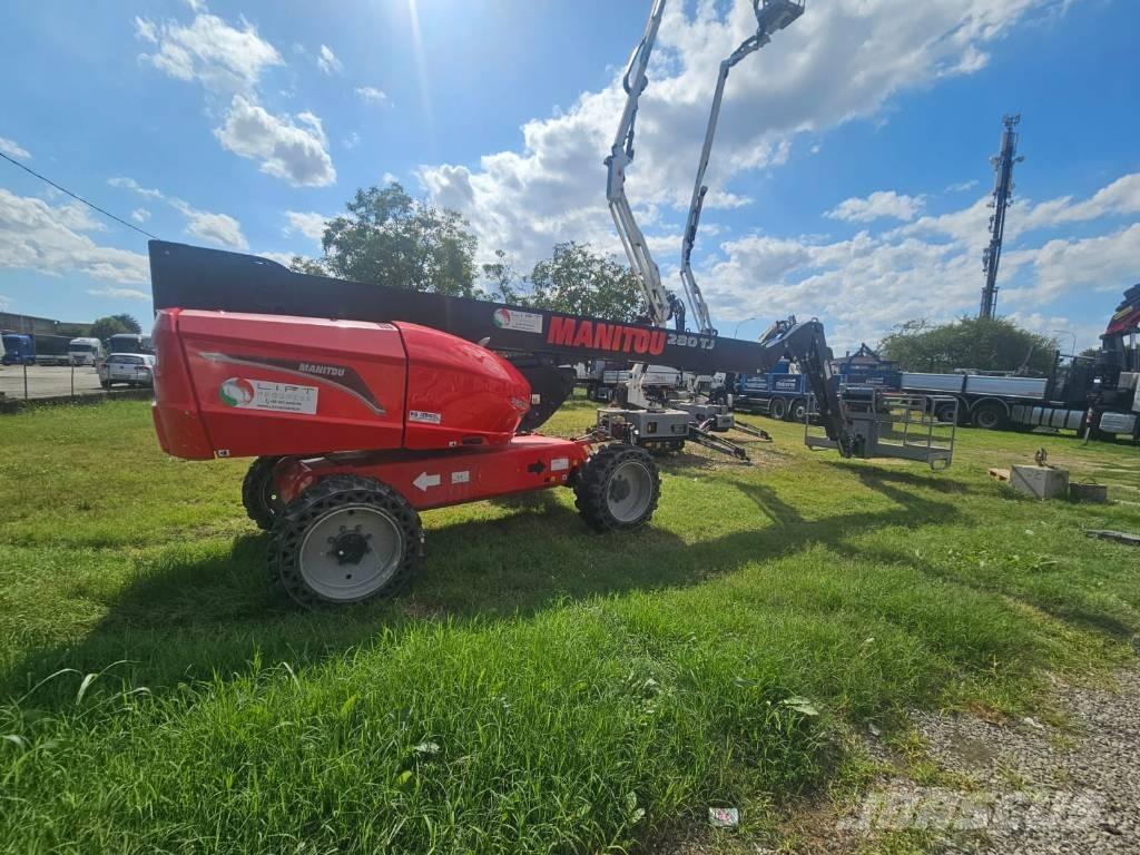 Manitou 280 TJ Telescoophoogwerkers