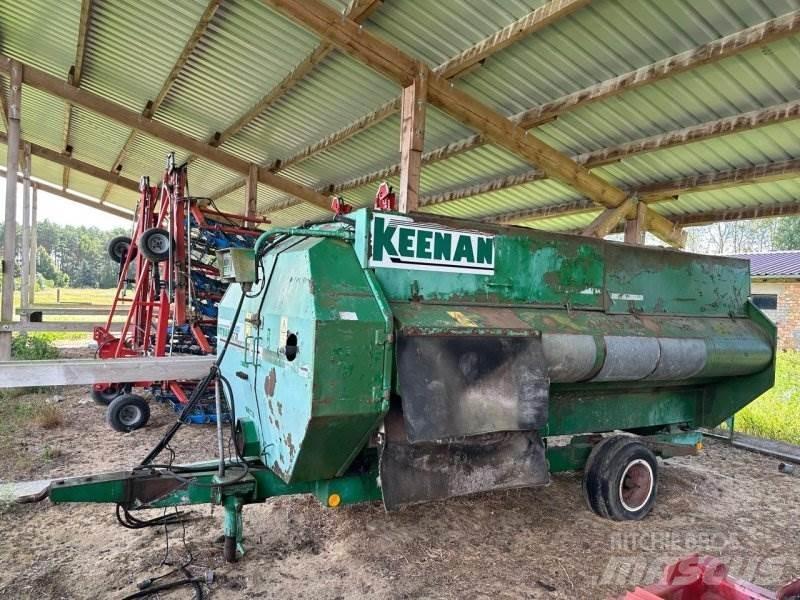 Keenan Compac 90 Silo's