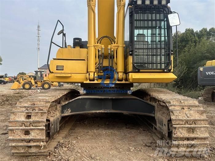 Komatsu 400-8 Rupsgraafmachines