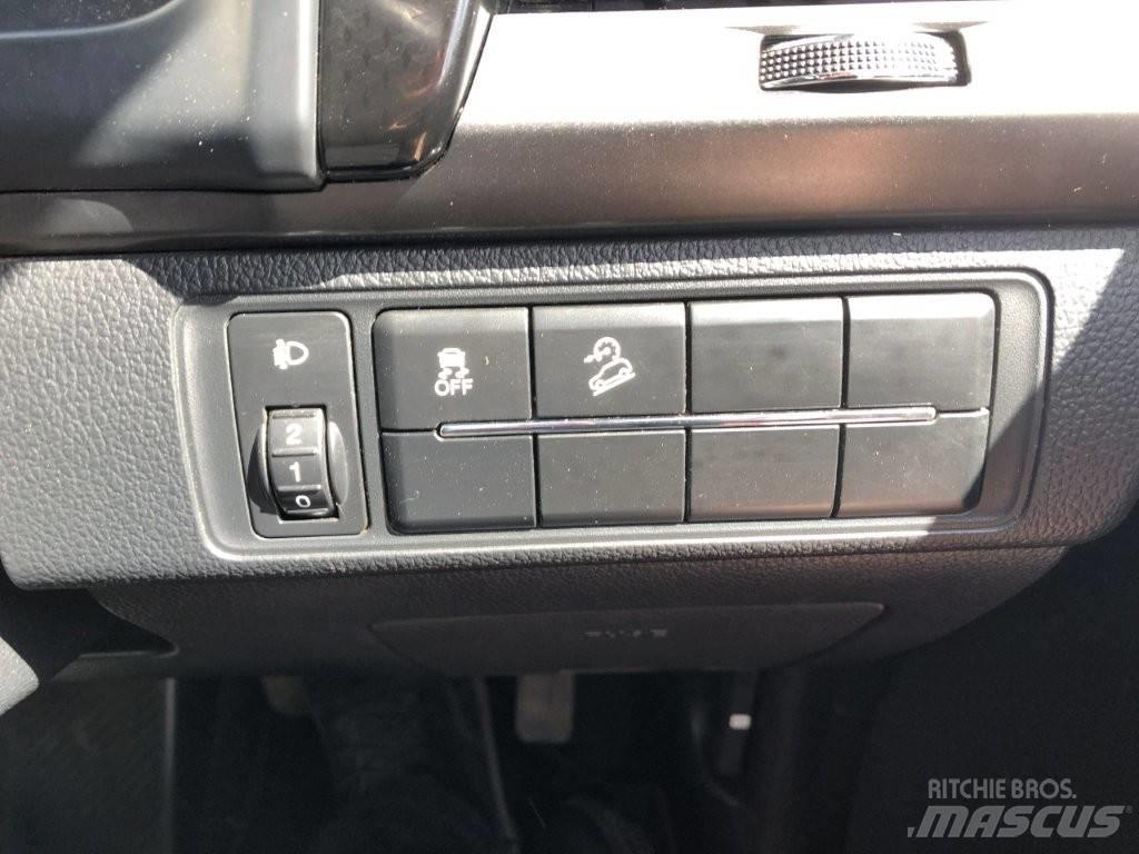 Ssangyong Musso Auto's