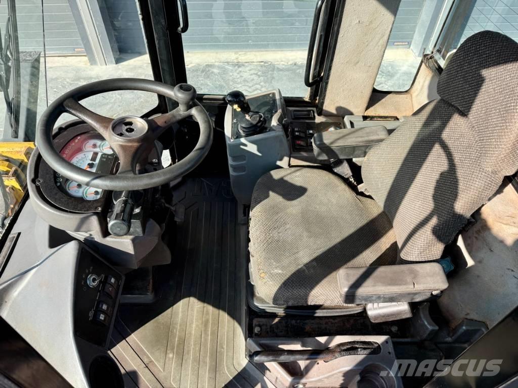 CAT 924 G Wielladers