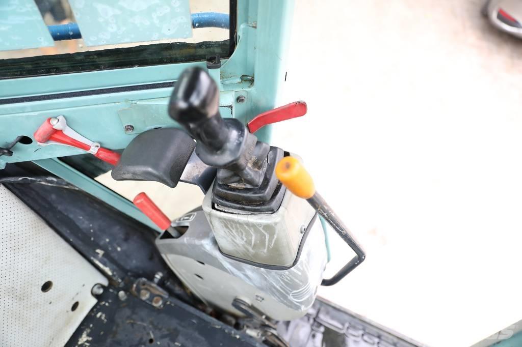 Yanmar Vio 80 Midigraafmachines 7t - 12t