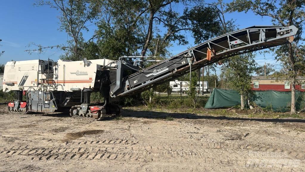 Wirtgen W2100 Asfaltfrezen