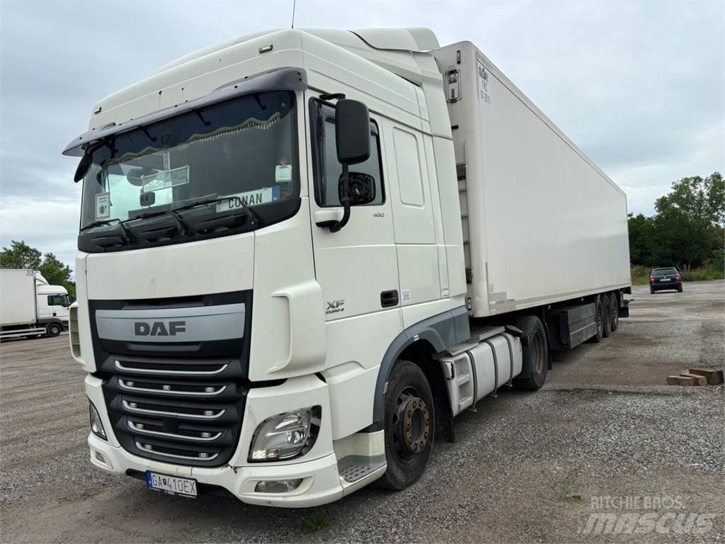 DAF XF 460 FT Trekkers