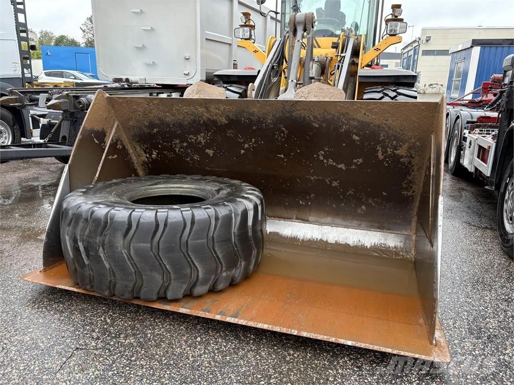 Volvo L110H Wielladers