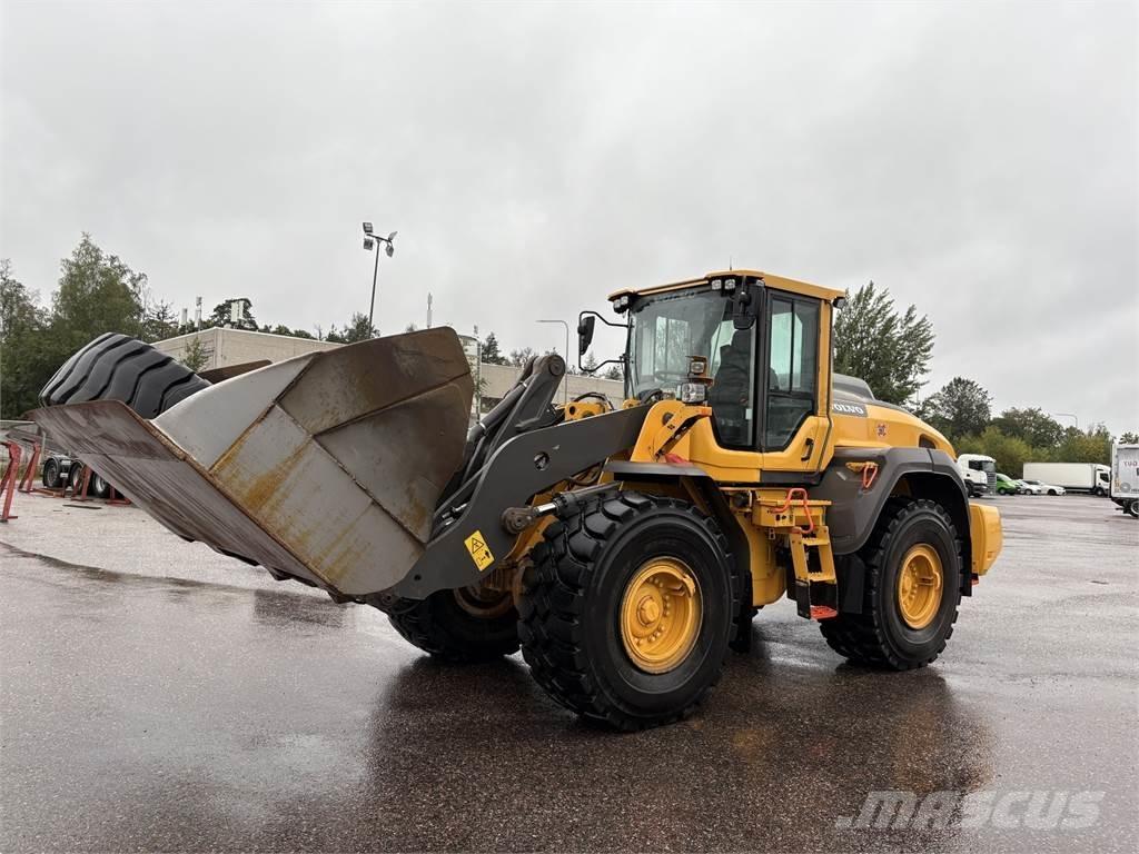 Volvo L110H Wielladers