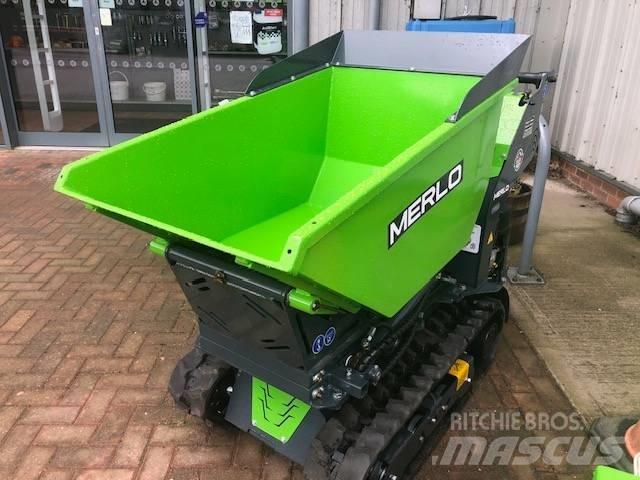 Merlo M700TD DUMPER Rupsdumpers
