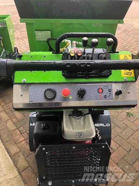 Merlo M700TD DUMPER Rupsdumpers