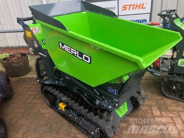Merlo M700TD DUMPER Rupsdumpers