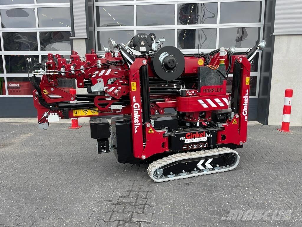 Hoeflon C 6 E Mini hijskraan