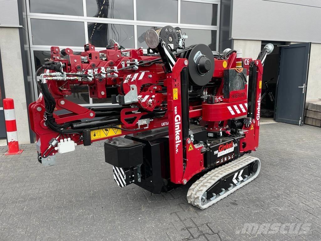 Hoeflon C 6 E Mini hijskraan