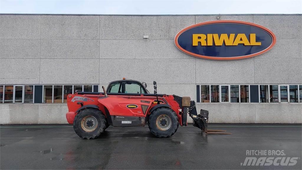 Manitou 1840MT Verreikers