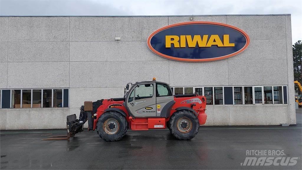 Manitou 1840MT Verreikers