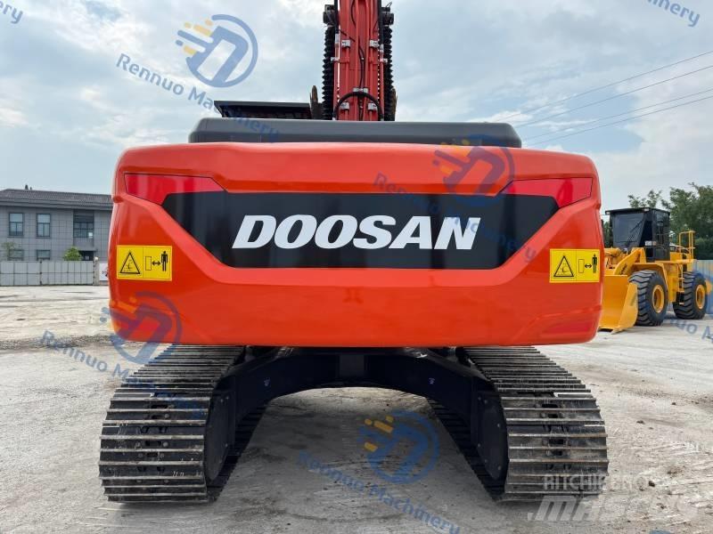Doosan DX 225 LC-9C Rupsgraafmachines