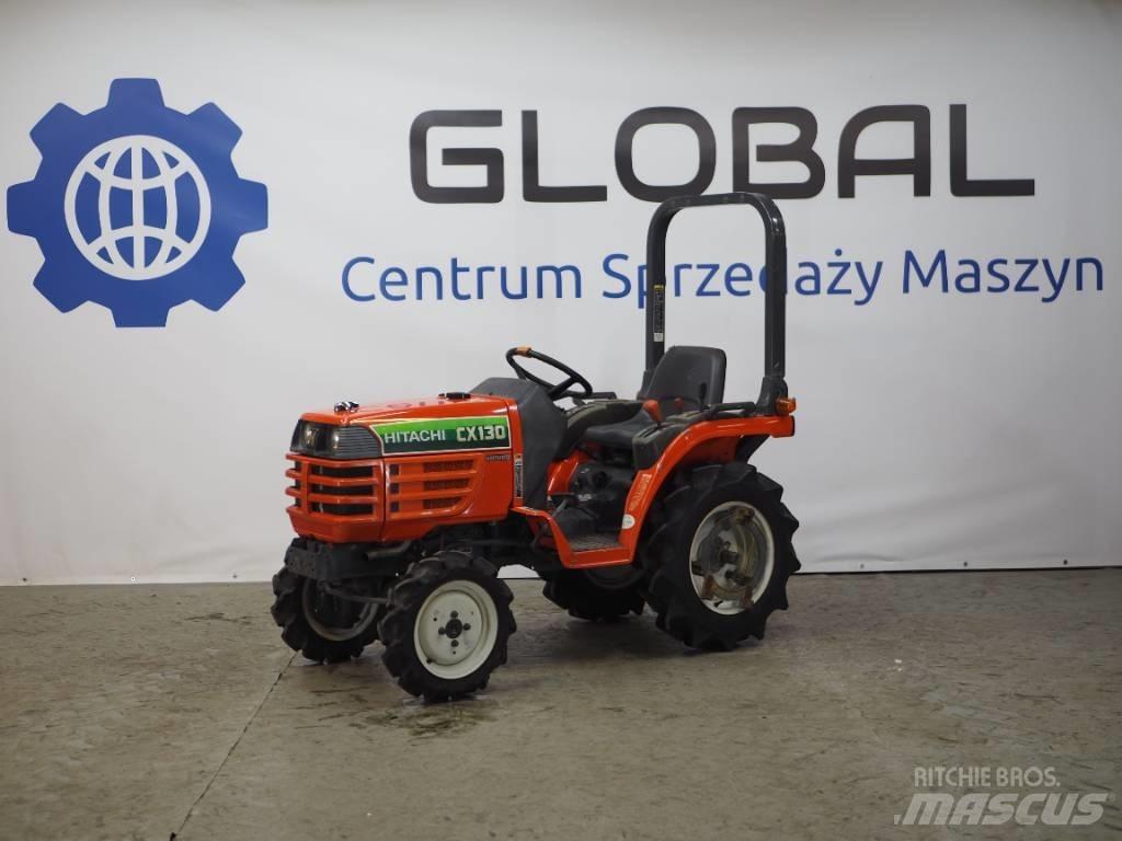 Hitachi CX130 Compacttrekkers