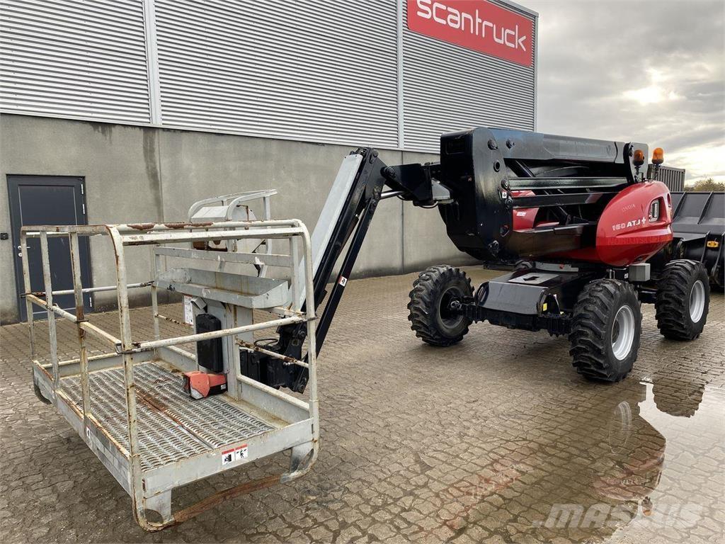 Manitou 160ATJ+ Knikarmhoogwerkers