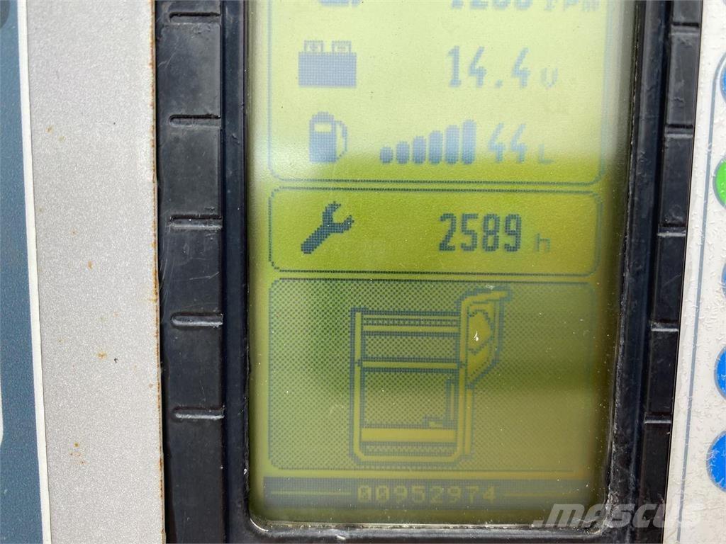 Manitou 160ATJ+ Knikarmhoogwerkers