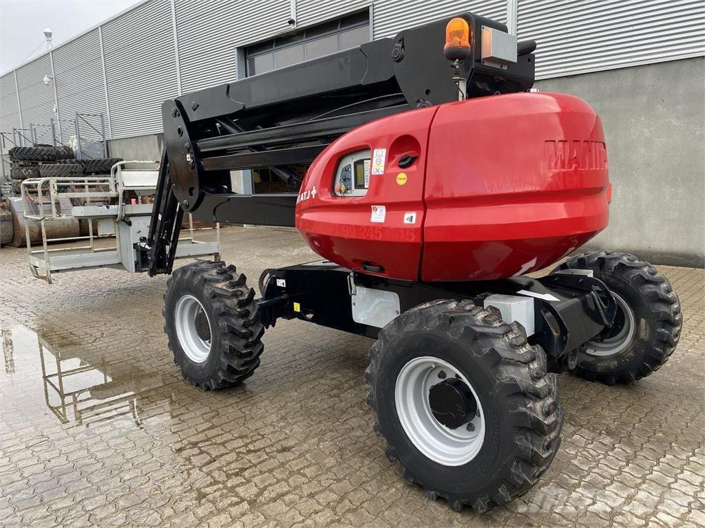 Manitou 160ATJ+ Knikarmhoogwerkers