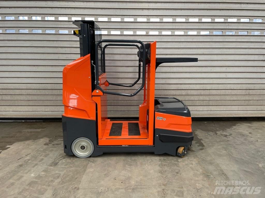 JLG DSP -S Orderpicker voor hoog niveau