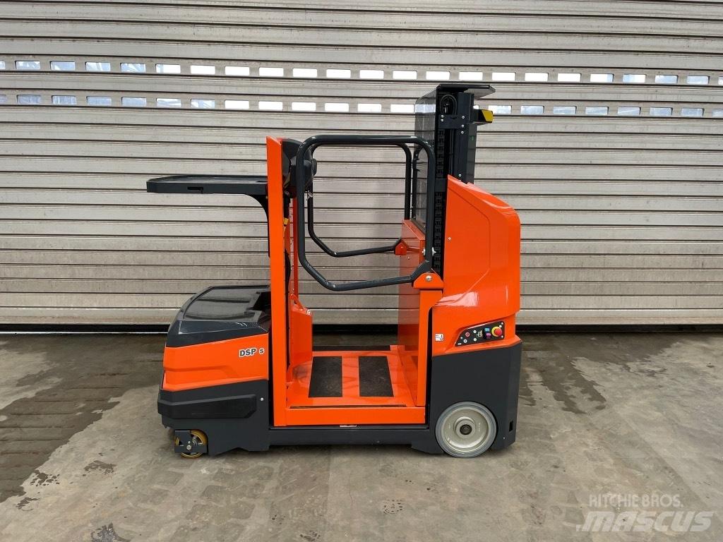 JLG DSP -S Orderpicker voor hoog niveau