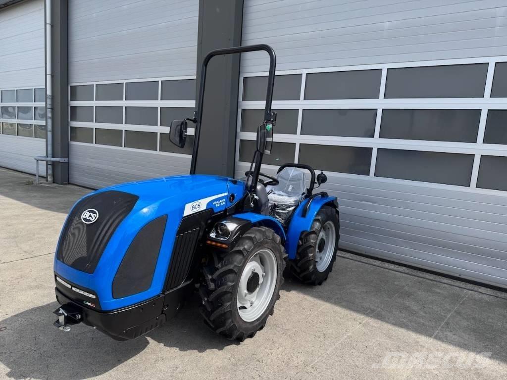 BCS Valiant 60 AR Tractoren