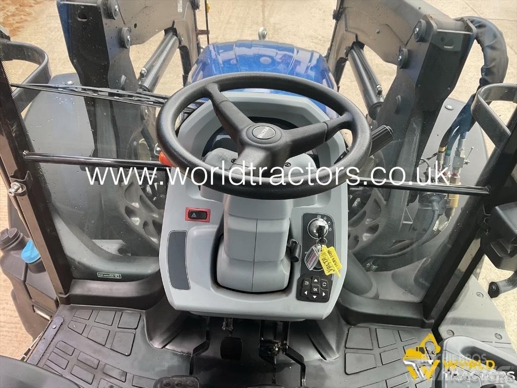 Valtra G 135 Tractoren