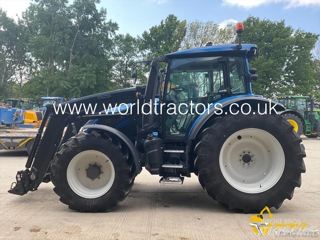 Valtra G 135 Tractoren