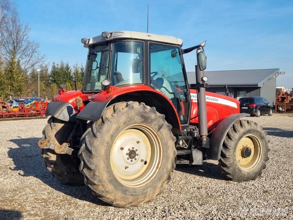 Massey Ferguson 6465 Tractoren