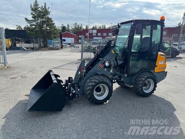 GiANT G2300 HD Miniladers