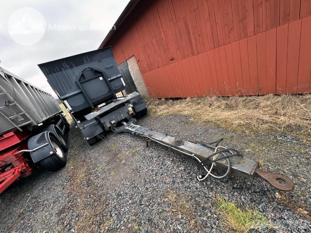 Istrail PKE-186/8B Wissellaadbak