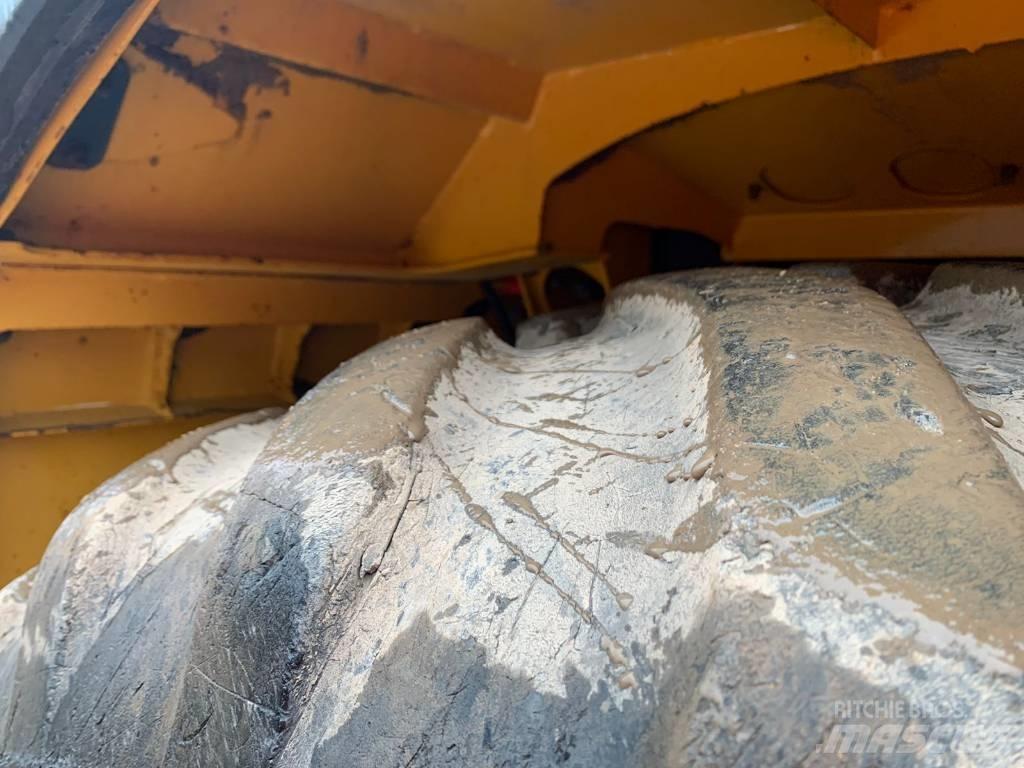 Bell B 20E Knik dumptrucks