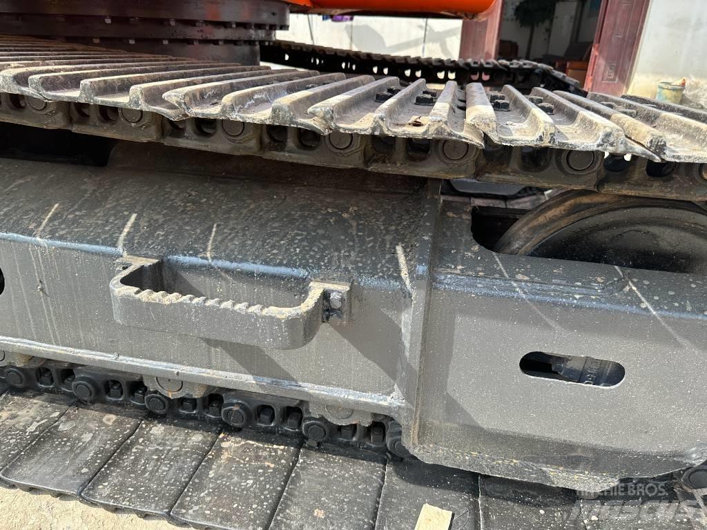 Doosan DX 160 LC Rupsgraafmachines