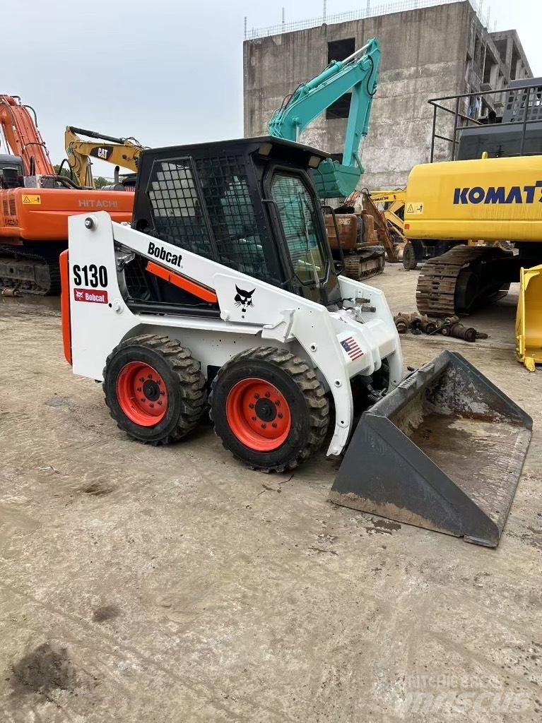 Bobcat S 130 Schrankladers