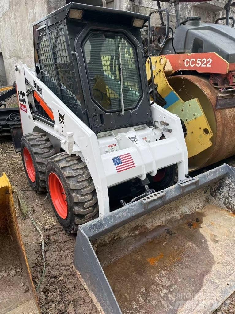 Bobcat S 130 Schrankladers