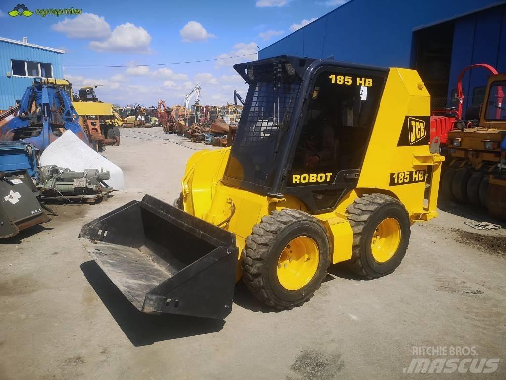 JCB 185 HB Schrankladers