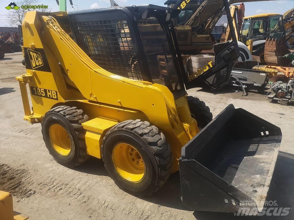 JCB 185 HB Schrankladers