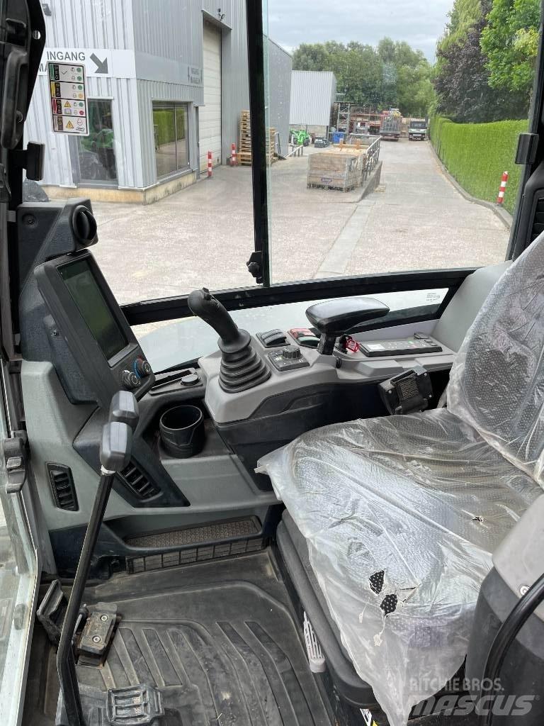 Wacker Neuson EZ 50 Minigraafmachines < 7t