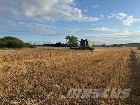 Fendt 6335 C Maaidorsmachines
