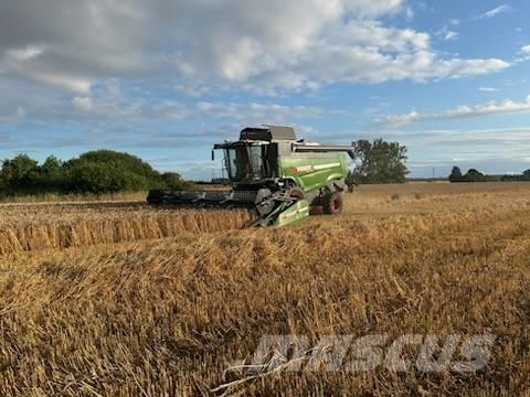 Fendt 6335 C Maaidorsmachines