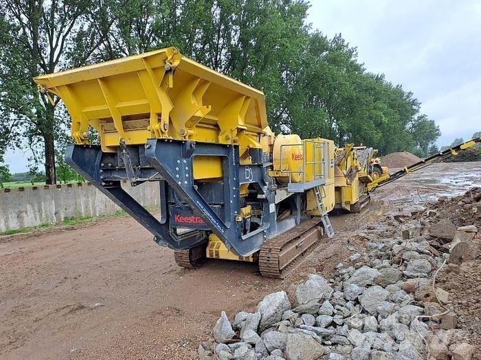 Keestrack B3h Vergruizers