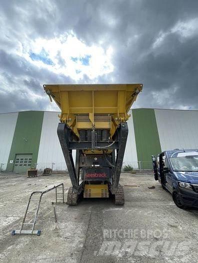 Keestrack B3h Vergruizers
