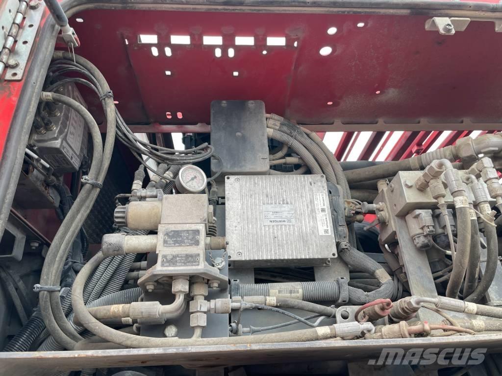 Wirtgen W 250 Asfaltfrezen