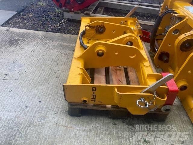 JCB QFIT HEADSTOCK Overige laad- en graafmachines