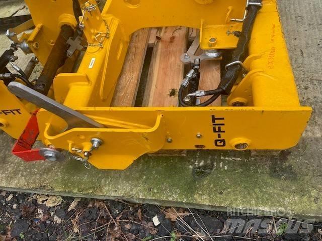JCB QFIT HEADSTOCK Overige laad- en graafmachines