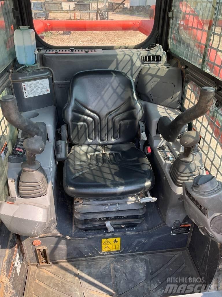 Kubota SVL65-2 Schrankladers