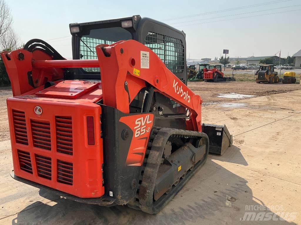 Kubota SVL65-2 Schrankladers