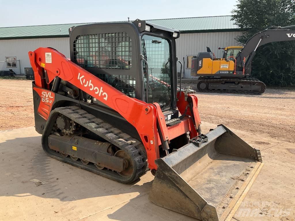 Kubota SVL65-2 Schrankladers